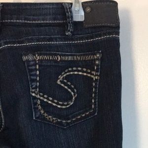 Silver Jeans Aiko Bootcut W32